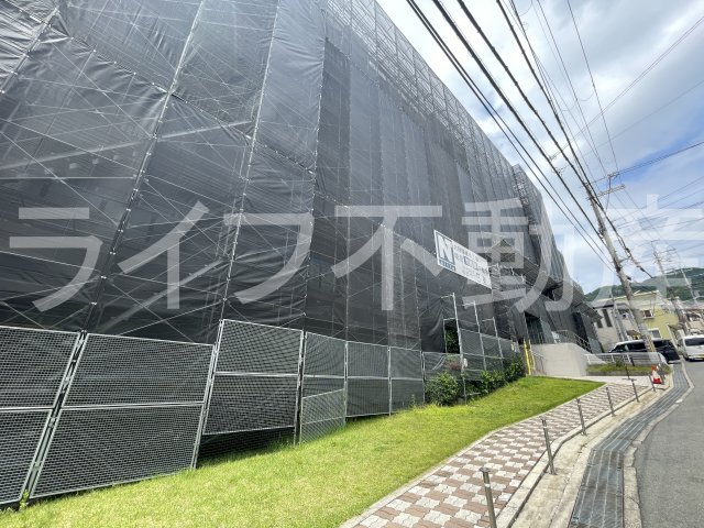 フォルム石切さくら坂の外観|建物外観を気になさる方へ、見た目の良い物件です