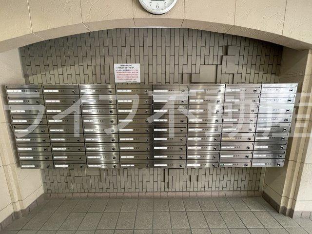 フォルム石切さくら坂のその他共用部分