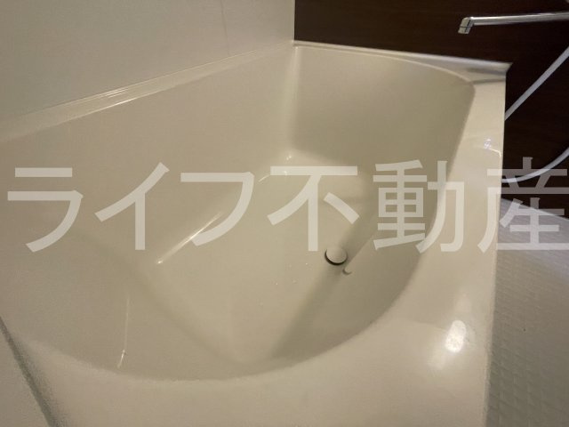 フォルム石切さくら坂の浴室|ゆったり過ごせるお風呂です