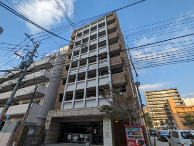 【外観】 | ビーワイマンションけやき通り