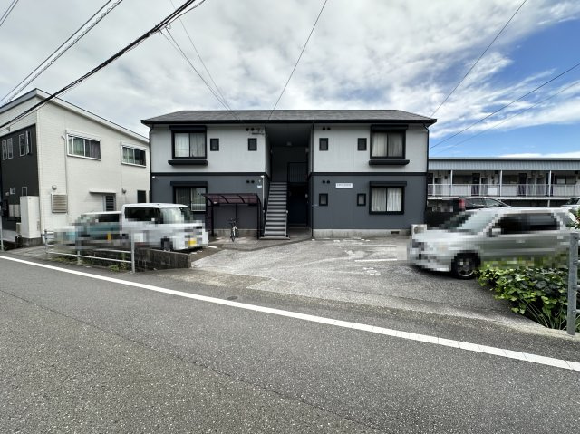 エクセルハウスの外観