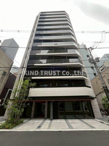 クレストコート堂島