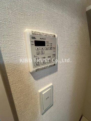 クレストコート堂島の設備