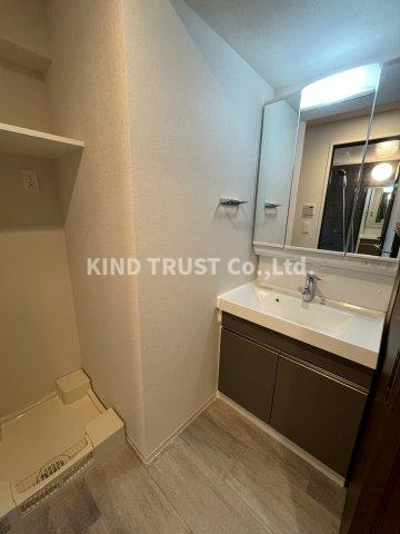 クレストコート堂島のキッチン|お料理しやすいキッチンです