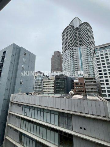 クレストコート堂島の展望