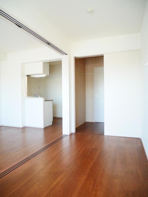 【内装】 | コンフォートフサ | 別号室の写真になります。現況優先。