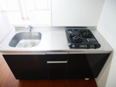 【キッチン】 | コンフォートフサ | 別号室の写真になります。現況優先。