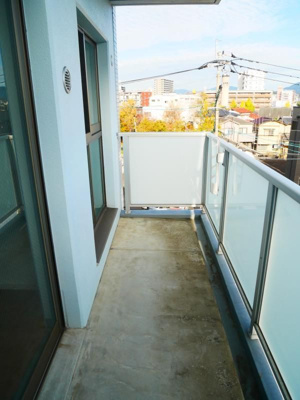 【展望】 | コンフォートフサ | 別号室の写真になります。現況優先。