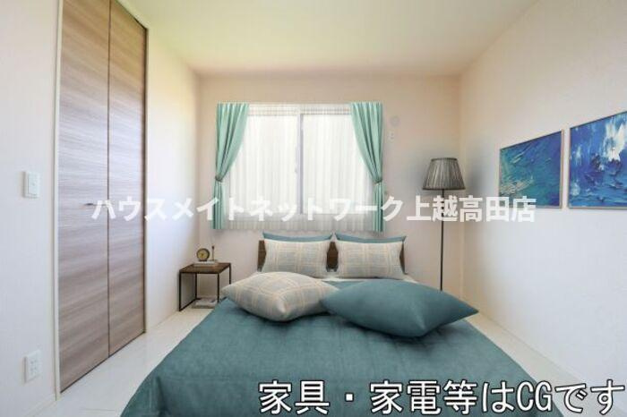 ライフコート上越の洋室|洋室