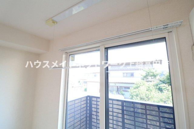 ライフコート上越のその他|室内物干し