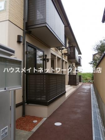 ライフコート上越の外観|外観