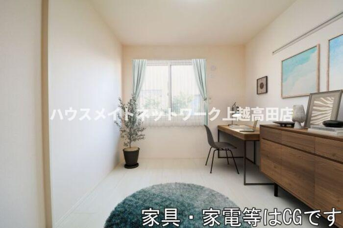 ライフコート上越の洋室|洋室