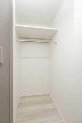 【収納】 | エンクレスト博多EXCEED | 別号室の写真になります。現況優先。