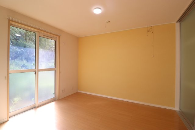 かぐや姫パークBの洋室