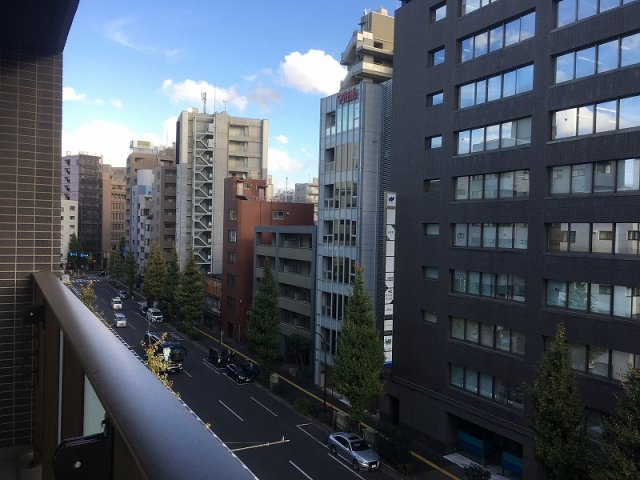 GRANPASEO本郷壱岐坂の展望