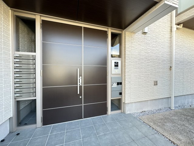 ベレオ トワ・スールのエントランス