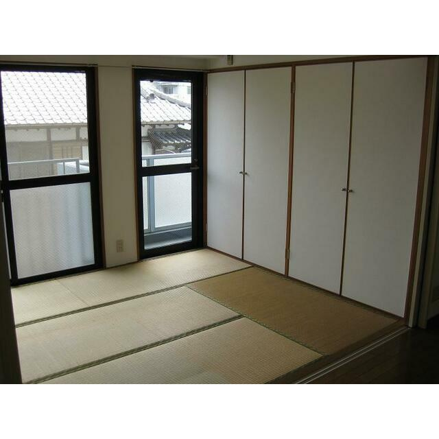 トランプの和室|ゆったりとくつろげる和室です