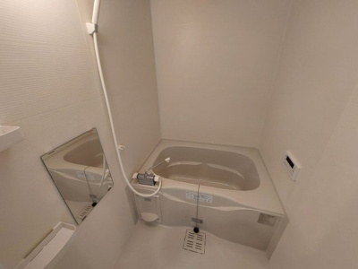 【浴室】 | レジス箱崎東 | 別号室の写真になります。現況優先。