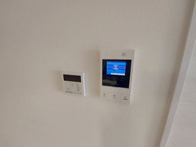 【セキュリティ】 | レジス箱崎東 | 別号室の写真になります。現況優先。