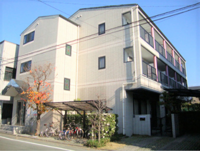 【外観】 | イングミー壱番館