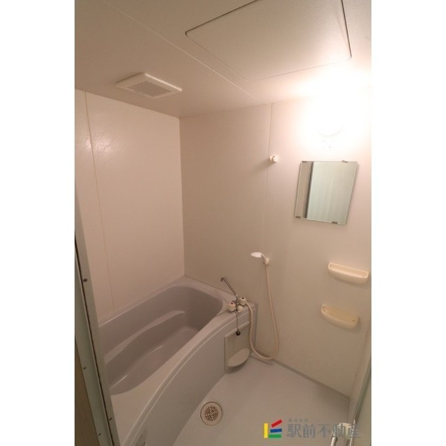 イングミー壱番館の浴室