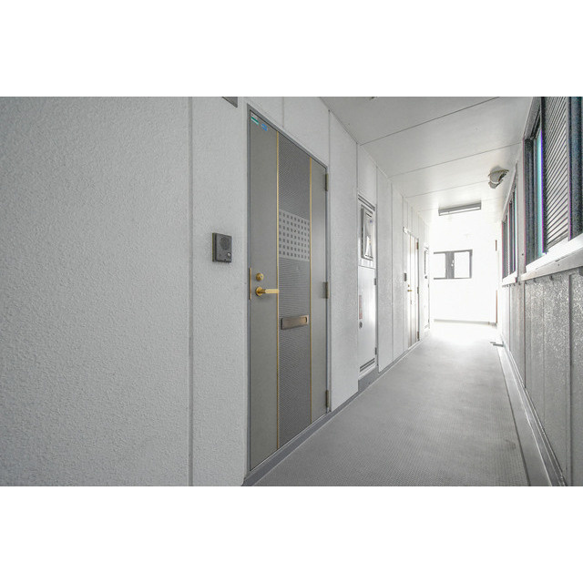 イングミー壱番館のロビー