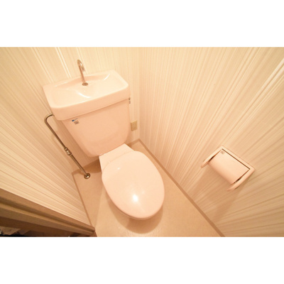 【トイレ】 | イングミー壱番館