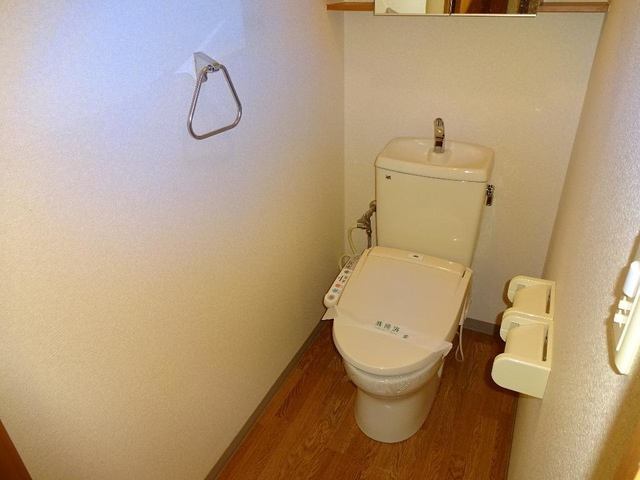 ベイサイドパレス横浜のトイレ|トイレ