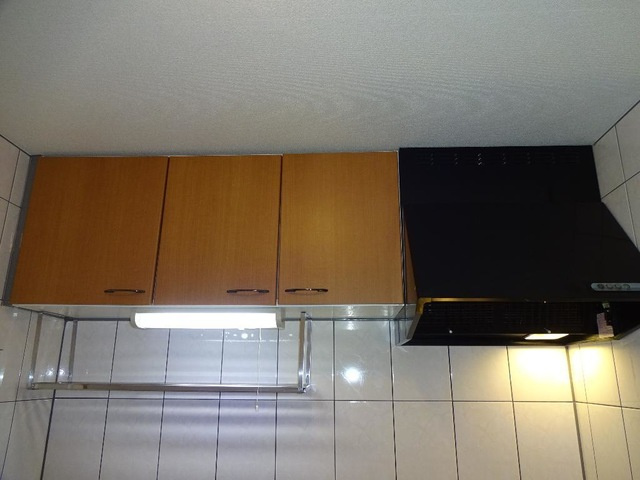 ベイサイドパレス横浜の収納|収納