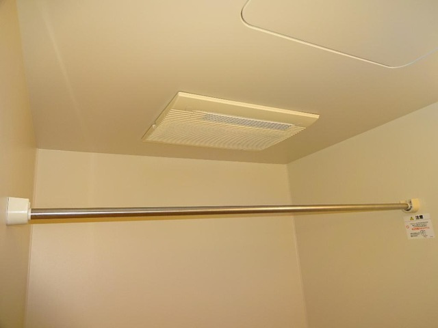 ベイサイドパレス横浜の設備|浴室乾燥機