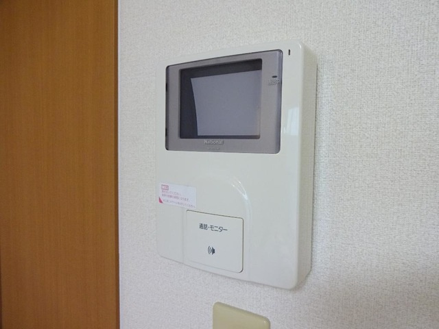 ベイサイドパレス横浜のセキュリティ|カメラ付インターホン