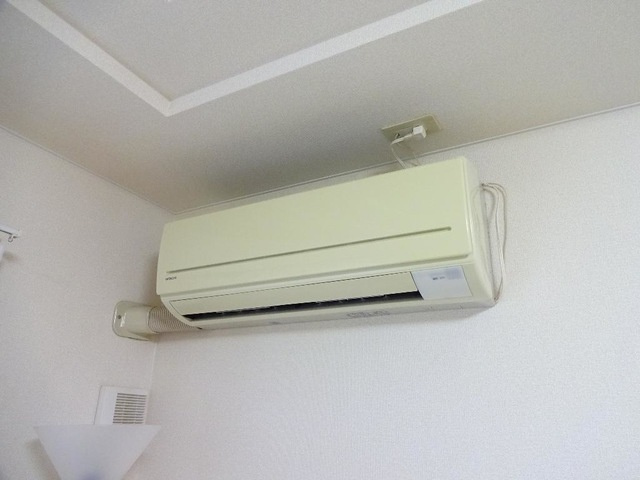 ベイサイドパレス横浜の設備|エアコン