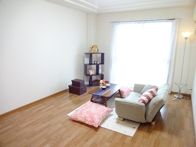 ベイサイドパレス横浜の居間・リビング|リビング