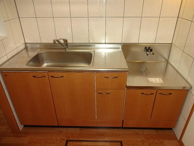 ベイサイドパレス横浜のキッチン|キッチン