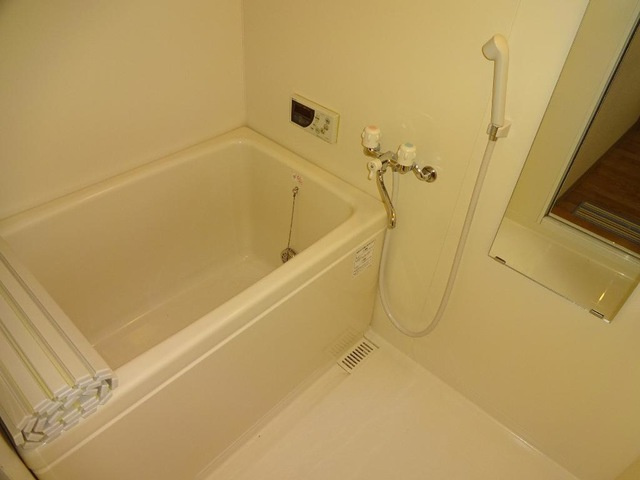 ベイサイドパレス横浜の浴室|バス