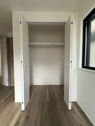 茅ヶ崎市矢畑　　新築戸建　　全２棟の収納|クローゼット