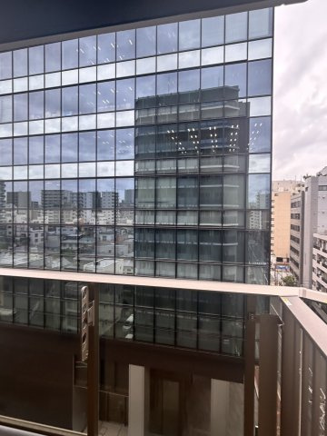 Brillia ist新御徒町の展望