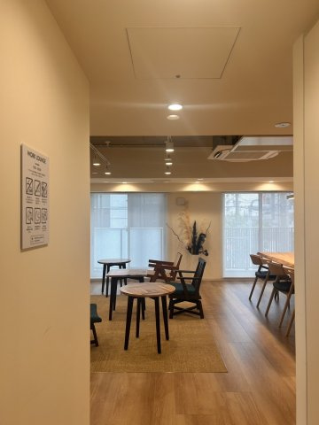 Brillia ist新御徒町のその他共用部分