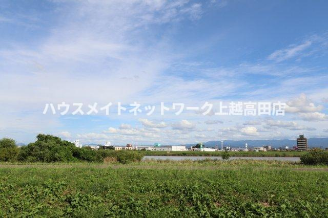 リバービュー Ｂの展望|眺望