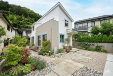 浄明寺4丁目　新築分譲住宅（庭付／4LDK+F）の画像