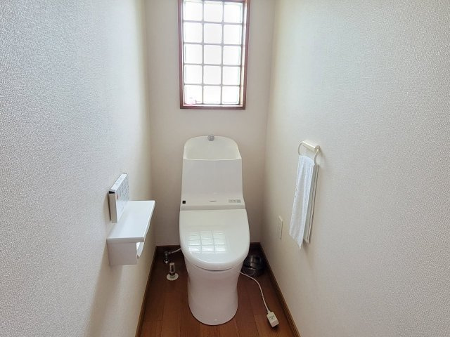 【トイレ】の画像