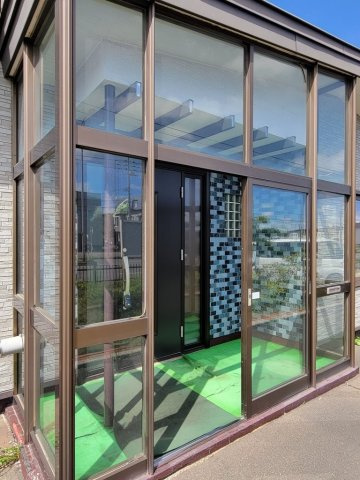 【玄関】の画像