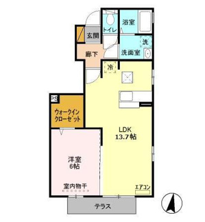 【間取り】 | パストラル