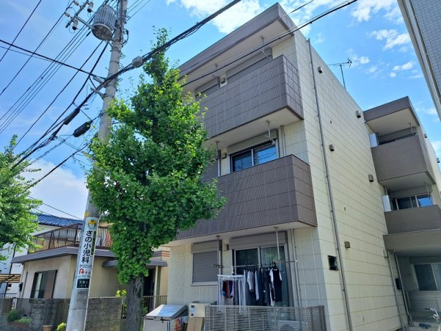 メゾン　ファミリアの外観|耐震・耐火構造の旭化成へーベルメゾン