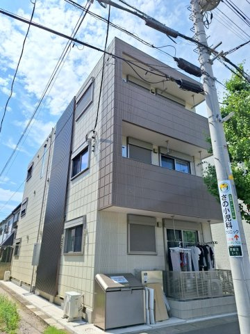 メゾン　ファミリアの外観|HEBEL HAUSの賃貸住宅へーベルメゾンＺＥＨ