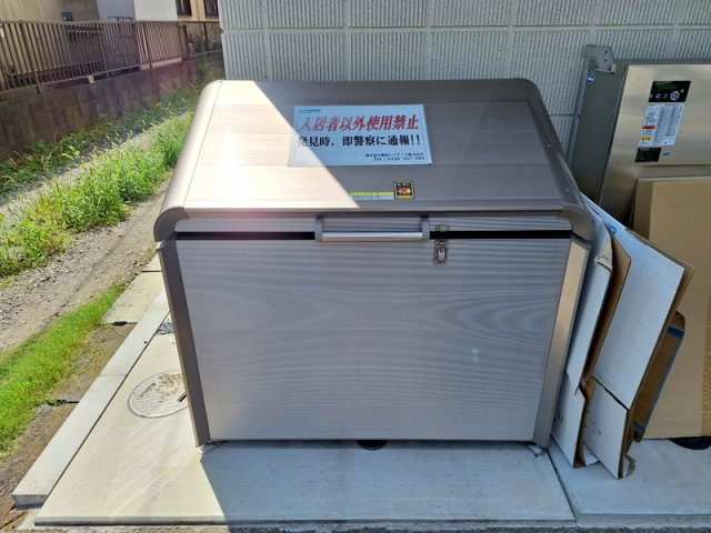 メゾン　ファミリアのその他共用部分