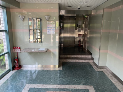 【ロビー】 | 日宝ライフ岸里