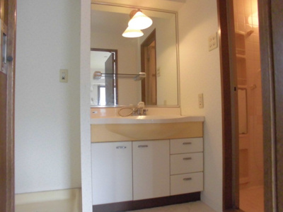 【洗面所】 | 日宝ライフ岸里