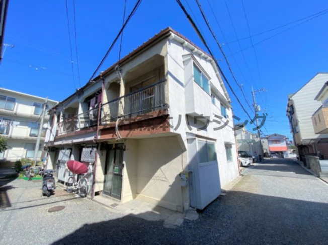 【外観】 | 　寝屋川市田井町28貸家 | 物件の外観です