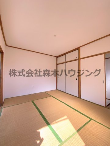 【寝室】 | 　寝屋川市田井町28貸家 | 寝室にいかがでしょうか